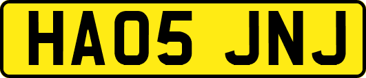 HA05JNJ