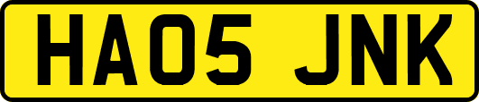HA05JNK