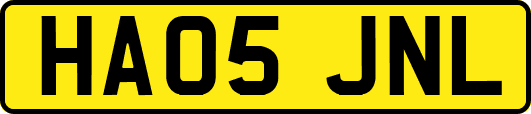 HA05JNL