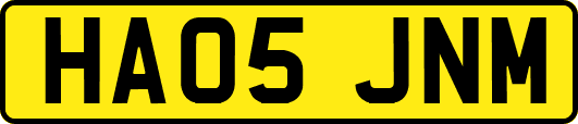 HA05JNM