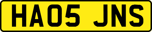 HA05JNS