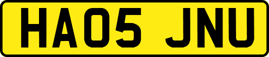 HA05JNU