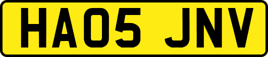 HA05JNV