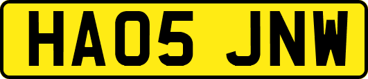 HA05JNW