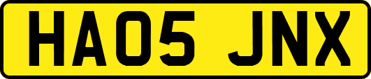 HA05JNX