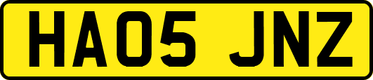 HA05JNZ