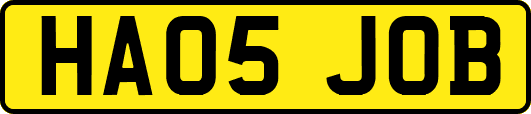 HA05JOB