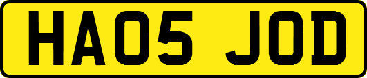 HA05JOD