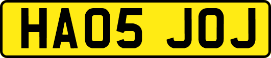 HA05JOJ