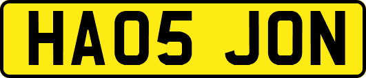 HA05JON