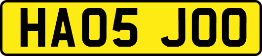 HA05JOO