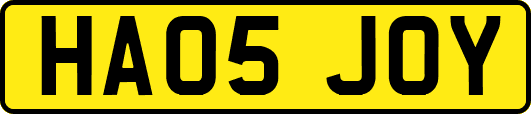 HA05JOY