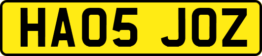 HA05JOZ