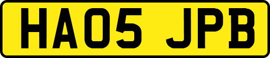 HA05JPB