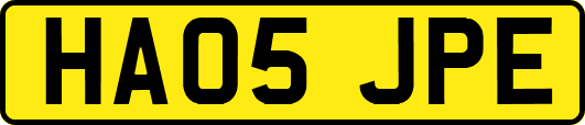 HA05JPE
