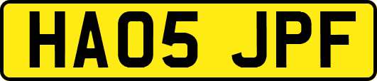 HA05JPF