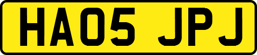 HA05JPJ