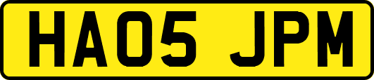 HA05JPM