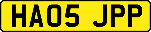 HA05JPP