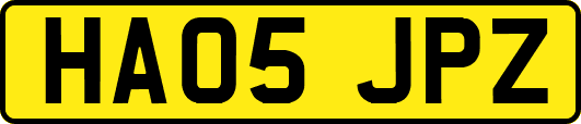 HA05JPZ