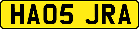 HA05JRA