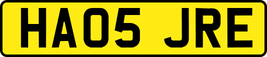 HA05JRE