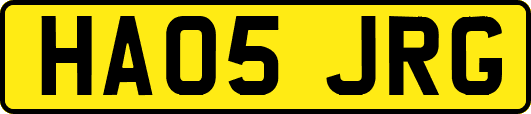HA05JRG