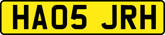 HA05JRH