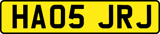 HA05JRJ