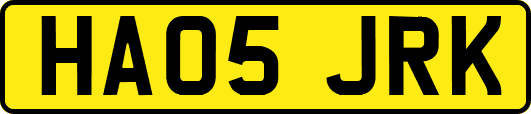 HA05JRK