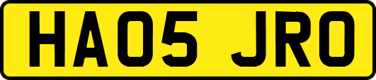 HA05JRO