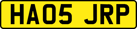 HA05JRP