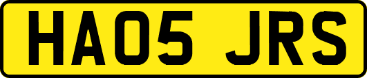 HA05JRS