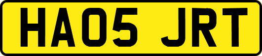 HA05JRT