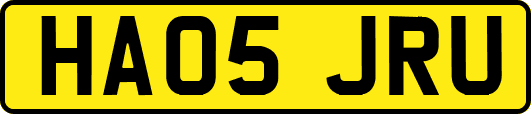 HA05JRU