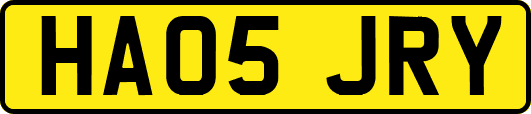 HA05JRY
