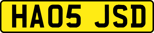 HA05JSD