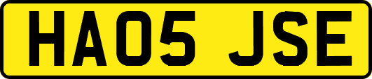 HA05JSE