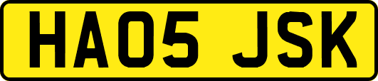 HA05JSK