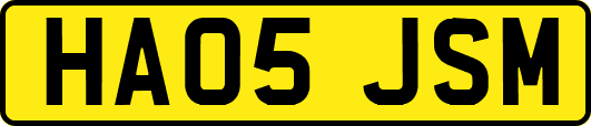 HA05JSM