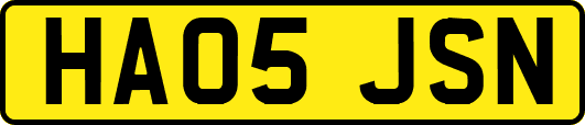 HA05JSN