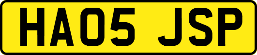 HA05JSP