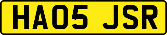 HA05JSR