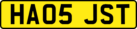 HA05JST