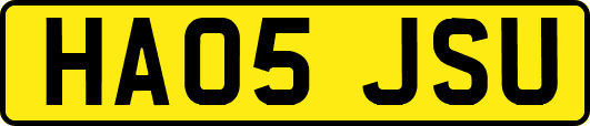 HA05JSU