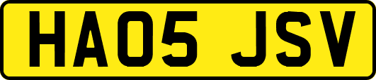 HA05JSV