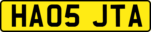 HA05JTA