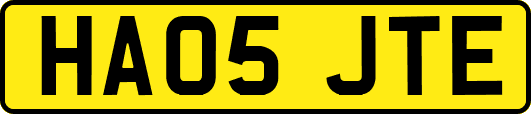 HA05JTE