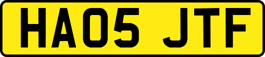 HA05JTF