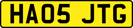HA05JTG